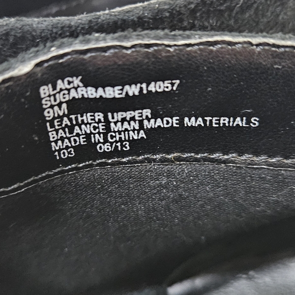 White Mountain suede booties - Picture 4 of 5